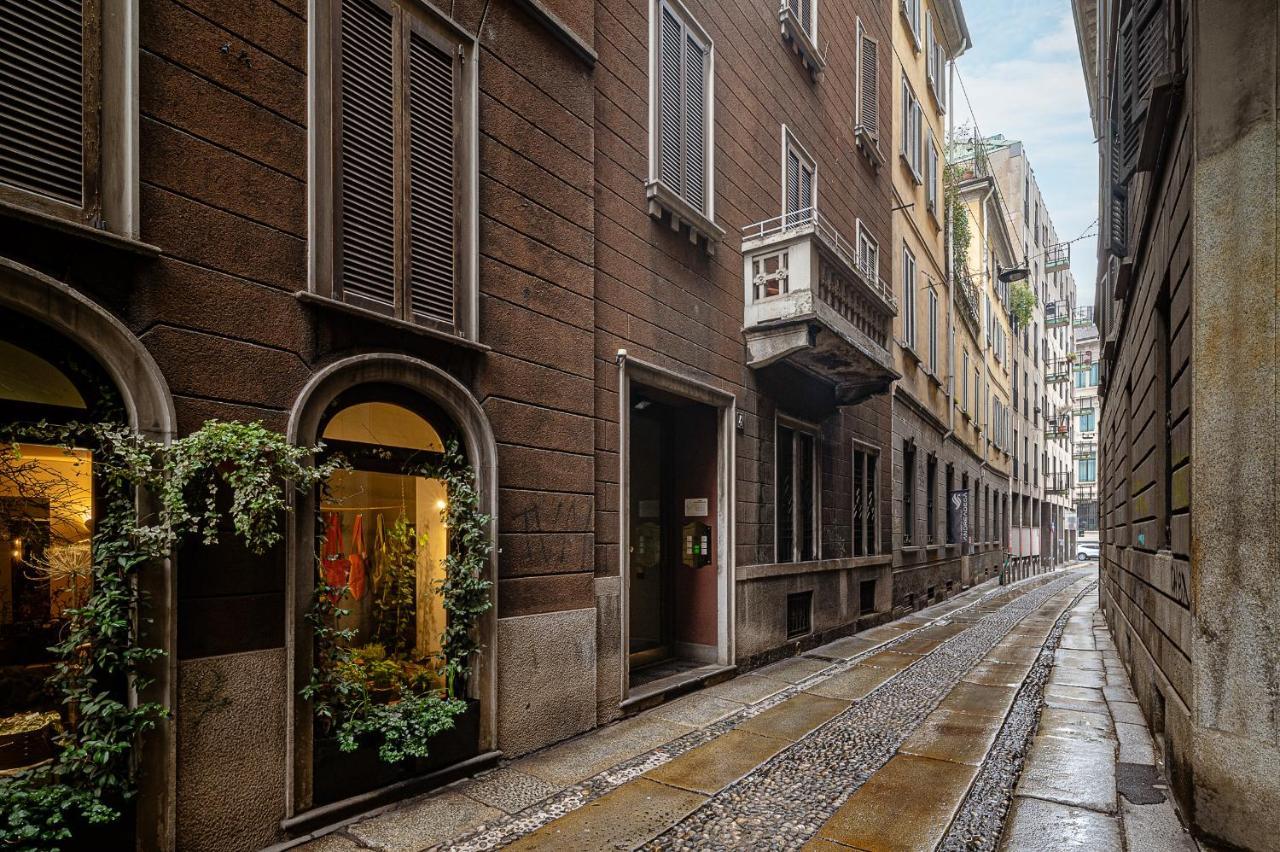 Hemeras Boutique Homes - Design Flat In The City Center Μιλάνο Εξωτερικό φωτογραφία